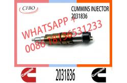 China Fuel Injector 2488244 2029622 1948565 2030519 2031836 2031835 2086663 2419679 2086663 2057401 supplier