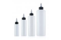 China E Juice 50ml Twist Top Plastic Squeeze Bottles supplier
