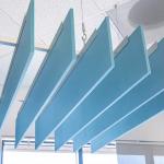 Recycled PET Acoustic Felt Panels Sound Absorbing Board Wall Ceiling Absorbing Panel for sale