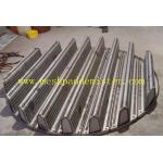 OEM 410ss Random Packing Support Plate In Distillation Tower