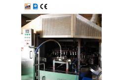 China PLC 28molds Wafer Cone Production Line With Customized Design supplier