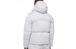 China Puffer Jacket Men Fashion New Design Winter Puffer Cargo Pocket Mens Coat supplier