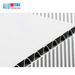 Building 3D 4D Aluminum Corrugated Panel 8mm ACM Aluminium Composite Panel for sale