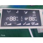 Common Cathode 4 Digit 7 Segment LED Display Alphanumeric Segment Display For Smart Toilet for sale