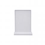 Double-Sided Led Advertising A4 Light Boxs For Rechargeable Restaurant Menu