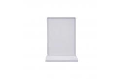 China Double-Sided Led Advertising A4 Light Boxs For Rechargeable Restaurant Menu supplier