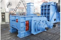 China Limestone Bauxite Ore Grinding Mill Roller Mill Machine For Mining supplier