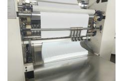 China Industrial Large Capacity N Fold Hand Towel Machine with Glue Lamination supplier