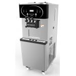 185KG Soft Ice Cream Machine Magnetic Stirrer And Pasteurizer 3.6KW for sale