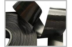 China Width 10mm-350mm Injection Hook Black White Commercial Velcro Tape supplier