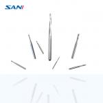 Drilling Cutting 8mm Dental Carbide Burs CE Certification for sale