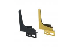 China 2025 New Home Triangle Metal Furniture Legs Modern Cabinet Table Sofa Furniture Legs supplier
