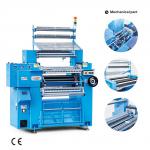 High Speed Crochet Knitting Machine Simple Operation For Flat Elastic Band Production for sale