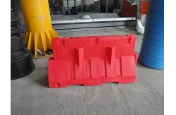 China Soild Billet Rotational Moulding Moulds Road Barrier supplier
