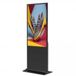Floor Stand Totem Digital Signage Display Kiosk for sale