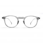 AD206T Acetate Sheet Round Acetate Optical Frame for in Optical Industry for sale