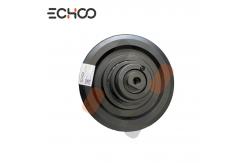 China ECHOO For Bobcat T590 Rear Idler Solid Mount supplier