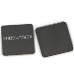 32-Bit 170MHz Microcontroller MCU STM32G473MCT6 Surface Mount 80-LQFP Package for sale