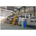 380v Corrugated Cardboard Production Line Automatic 50hz High Speed for sale
