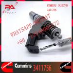QSM ISM M11 Diesel Engine Parts Fuel Injector 3083849 3411756 For Cummins for sale