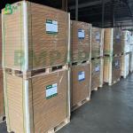70gsm/80gsm/90gsm High Expansible Brown Extensible Kraft Paper For Materials Packaging for sale