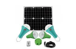 China Versatile Solar Light Kits With LED For Diverse German Technology supplier