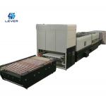 Automobile Sidelites Glass Toughening Bending Furnace machine production line for sale