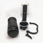 FTTH Outlets 4 Port Joint Closure Fiber Optic , Underground Fiber Splice Enclosure for sale