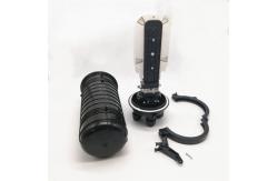 China FTTH Outlets 4 Port Joint Closure Fiber Optic , Underground Fiber Splice Enclosure supplier