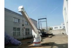 China Single Arm Rescue Davit System For Lifeboat And Rescue Boat supplier