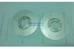 China Panasonic 8x4 CM202 feeder plastic wheel on the tape feed side supplier
