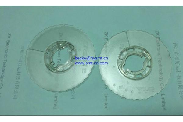 Panasonic 8x4 CM202 feeder plastic wheel on the tape feed side