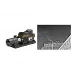 High Sensitivity OGI Infrared Camera for Petrochemical Industry for sale