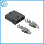 19mm ATC 80V PCB Mount Fuse Holder 178.6152.0001 30 Amp Panel Mount Fuse Holder for sale
