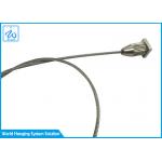 Wholesale Cable Wire Rope Gripper Track Lighting Suspension Kit for sale