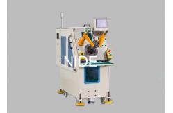 China Air Conditioner Motor Stator Winding Inserting Machine supplier