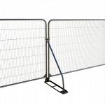 3.0mm Barrier Fence Temporary Fence Weld Agricultural Facilities