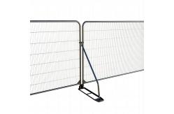 China 3.0mm Barrier Fence Temporary Fence Weld Agricultural Facilities supplier