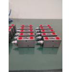 Customized OEM ODM Hydraulic Counter Balance Overcenter Valve With Hard Treatment Single Or Double Cartridge for sale