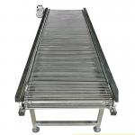                  Stainless Steel Wire Mesh Belt Conveyor with Customized Size              for sale
