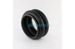 China Rubber Air Spring Bellows HF334/206-2 Double Convoluted Industrial Vibrating Shaker Screens supplier