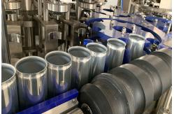 China Multipurpose Juice Seaming Carbonated Bottling Equipment for Beverage industry supplier