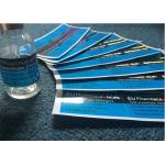Tren Enanthate 200mg Vial Labels With Laser Logo Stamped