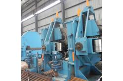 China Galvanized 168mm Erw Tube Mill Cold Bending Machine supplier