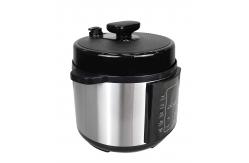 China Family Sustainable Induction 5L Instant Pot Multi Cooker supplier
