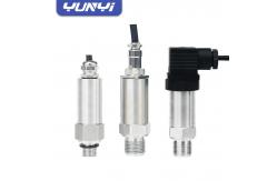 China Diffuse Silicon 0.5%FS Stable Smart Water Pressure Sensor supplier