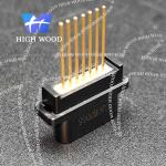 Customized Rectangular Connector RPJ30-7ZK-15 Resist Special Environment