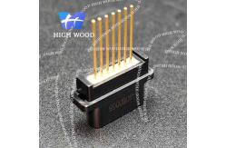 China Customized Rectangular Connector RPJ30-7ZK-15 Resist Special Environment supplier