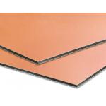 Versatile Aluminum PVDF Composite Panel For Outdoor Decoration for sale