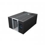 High Density DTC Cold Aisle Enterprise Data Center Containment Solutions for sale